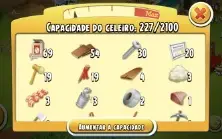 Fazenda Hay Day Nível 48 Com Mais De 2 Milhões - Outros