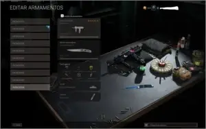 Conta Warzone/MW com Damascus e Obsidian, TODAS as retículas