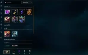 Conta Platina 1(Fazer MD10)