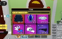 Conta de Blox Fruits com Raça v4 CDK God human