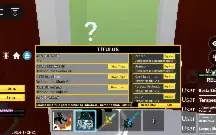 Conta de Blox Fruits com Raça v4 CDK God human