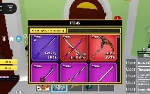 Conta de Blox Fruits com Raça v4 CDK God human