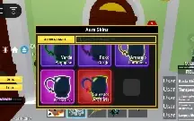 Conta de Blox Fruits com Raça v4 CDK God human