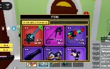 Conta de Blox Fruits com Raça v4 CDK God human
