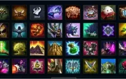 Conta de Lol Diamante 4