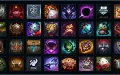 Conta de Lol Diamante 4