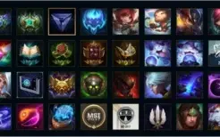 Conta de Lol Diamante 4