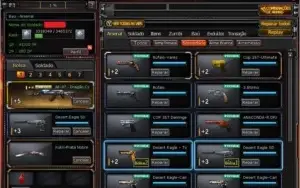 CONTA CROSSFIRE (AL) - TENENTE CORONEL 2 VIP+TRINITY/ +20MNS
