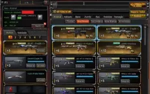 CONTA CROSSFIRE (AL) - TENENTE CORONEL 2 VIP+TRINITY/ +20MNS