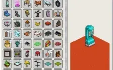 Conta Habbo 2013 + muitos mobis bons + 1 raro