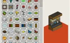 Conta Habbo 2013 + muitos mobis bons + 1 raro