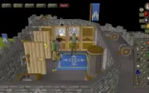 Estou vendendo conta OSRS Ironman