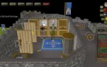Estou vendendo conta OSRS Ironman
