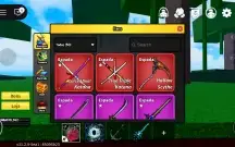 Conta de Blox fruts muito upada é gemada