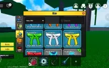 Conta de Blox fruts muito upada é gemada