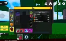 Conta de Blox fruts muito upada é gemada