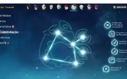 Conta Genshin Impact AR 52 - Arlecchino + Dehya + Tighnari
