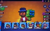 Conta de brawl stars super rara