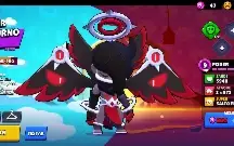 Conta de brawl stars super rara