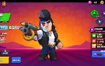 Conta de brawl stars super rara