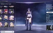 Lvl70. End game, Time dote/ Acheron + bis, Jingliu + bis …