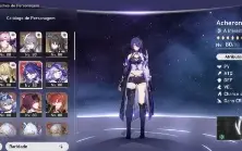 Lvl70. End game, Time dote/ Acheron + bis, Jingliu + bis …