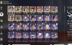 Lvl70. End game, Time dote/ Acheron + bis, Jingliu + bis …