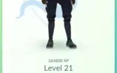Conta Pokémon GO lvl 21 São Paulo