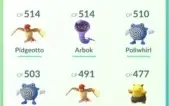 Conta Pokémon GO lvl 21 São Paulo