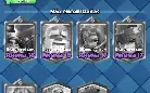 🎮 PACOTE COMBO – Contas Supercell à Venda! 🔥