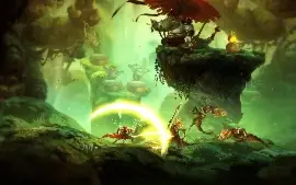 Xbox Unruly Heroes #C27666