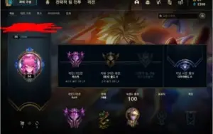 conta d1 mmr master, lv 65, 14 skins, 400 $