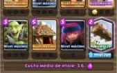 MELHOR CONTA CLASH ROYALE NIVEL 13 ANUNCIADO AQUI