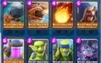 clash royale LvL13 quase tudo full