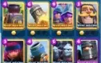 clash royale LvL13 quase tudo full