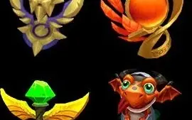League of legends prata 3, 110 champ, 34 skin e ANNIE HEXTEC
