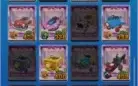 Conta Mario Kart Tour 84 High Ends, Lvl 92, Tier 40
