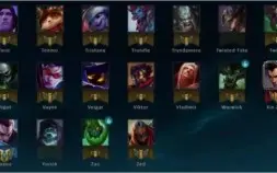 Conta Unranked level 73