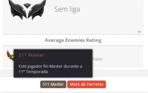 Conta gold 2 MD10 ( Mestre decay )