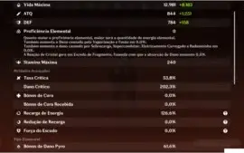 AR 54 - KEQING C1, DILUC, ZHONGLI, CANÇÃO DOS PINHOS