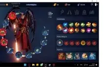 Lanceiro lvl 90 SA82