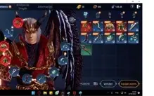 Lanceiro lvl 90 SA82