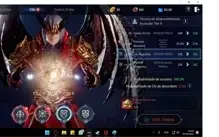 Lanceiro lvl 90 SA82