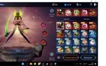 Lanceiro lvl 90 SA82
