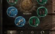 Night Crows ARQUEIRA TOPP