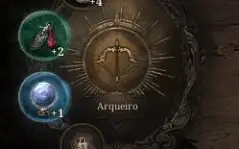 Night Crows ARQUEIRA TOPP