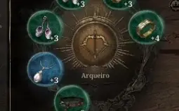 Night Crows ARQUEIRA TOPP
