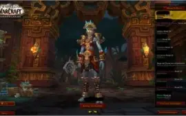 Conta de 9 anos de WoW. D3, Overwatch, hearthstone e Hots
