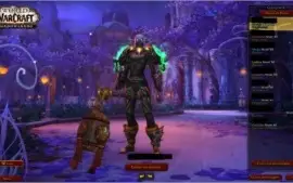 Conta de 9 anos de WoW. D3, Overwatch, hearthstone e Hots