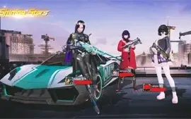 Conta Cyber Hunter (Shining máx. 1714, servidor SA)